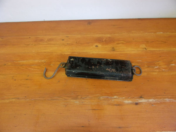 Antique Landers Improved Circular Spring Balance Scale