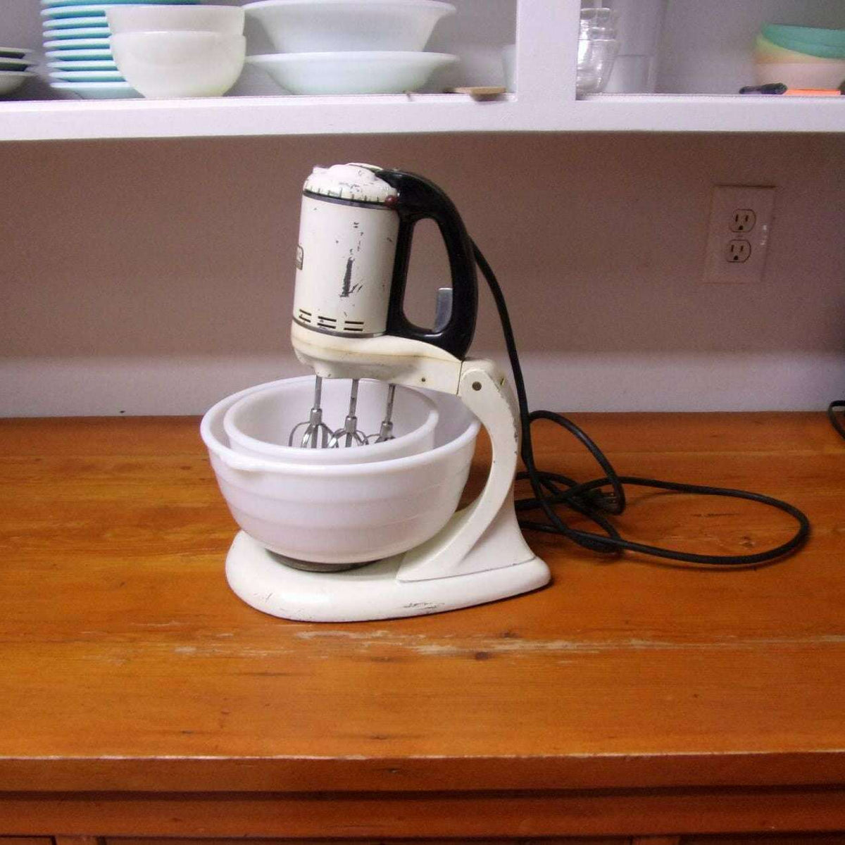 Vintage General Electric Food Processor/Blender on sale