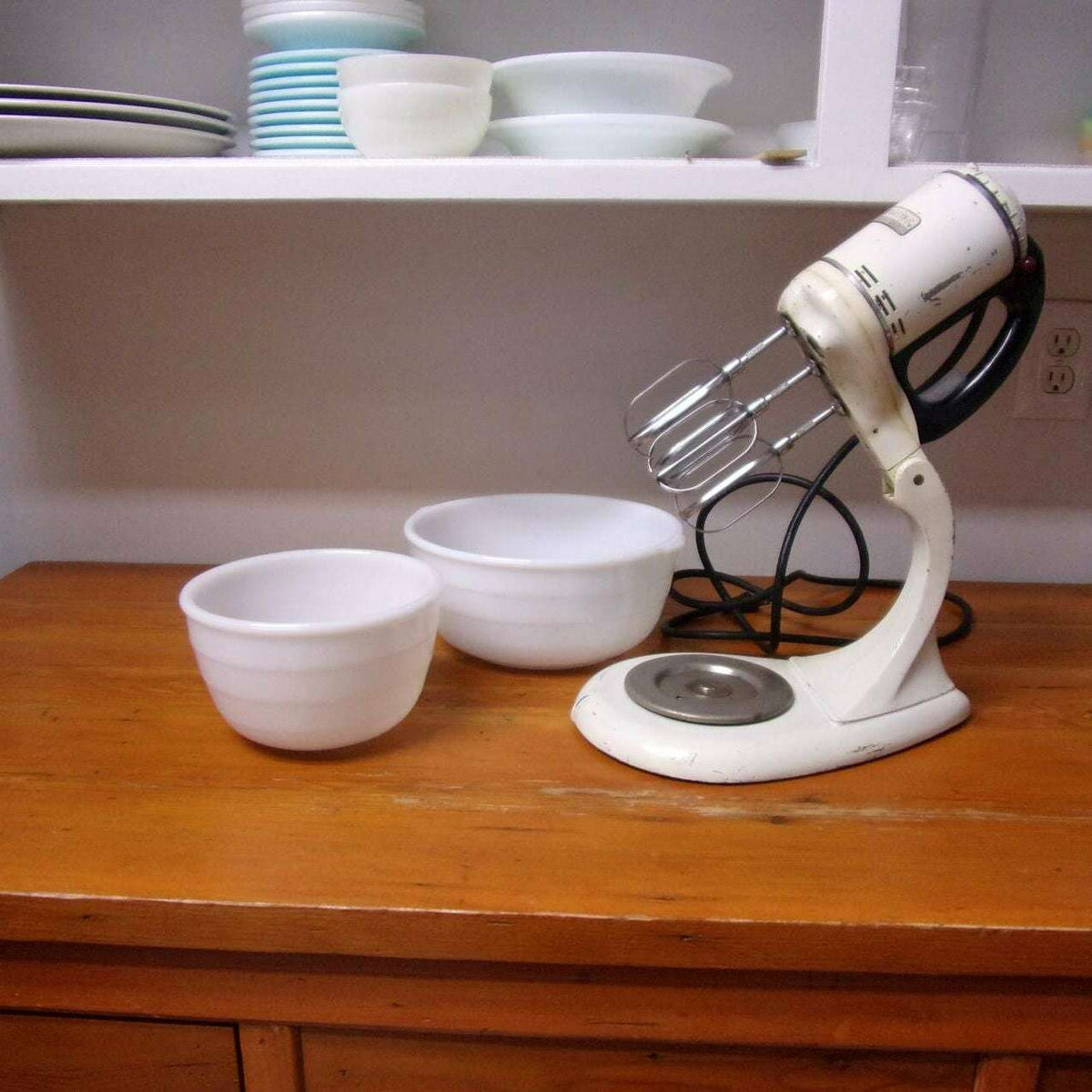 general electric mixer vintage cake mixer