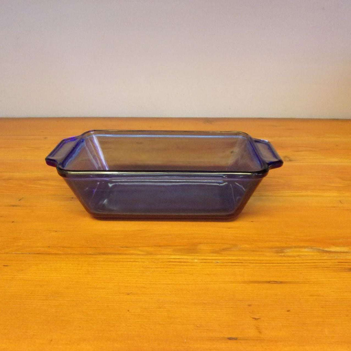 Pyrex Anchor Hocking Cobalt Blue Casserole Dish Pyrex Blue