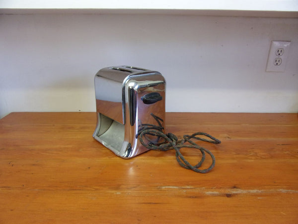 Vintage Art Deco Toaster