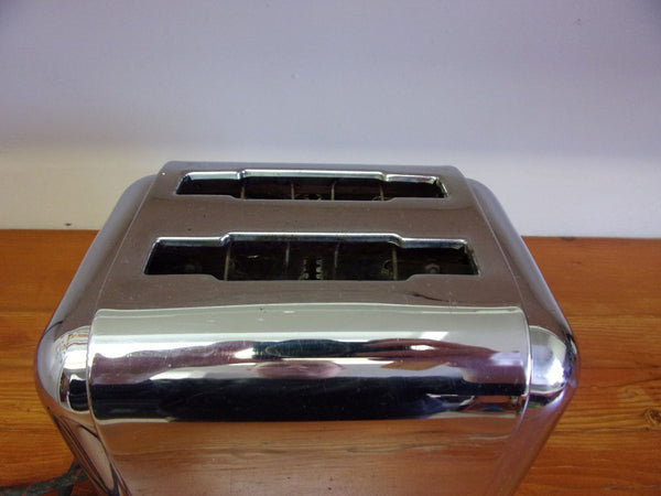 Vintage Art Deco Toaster