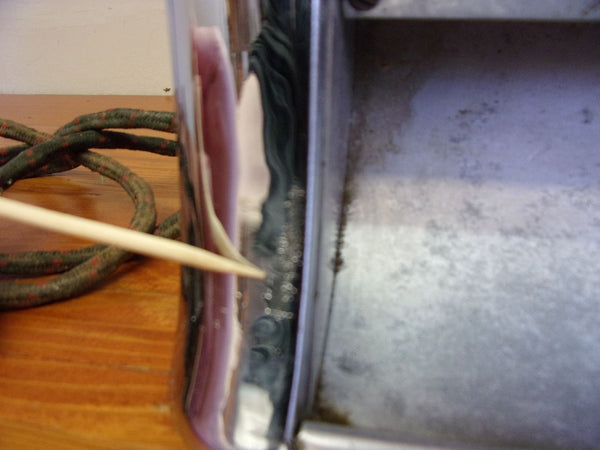 Vintage Art Deco Toaster