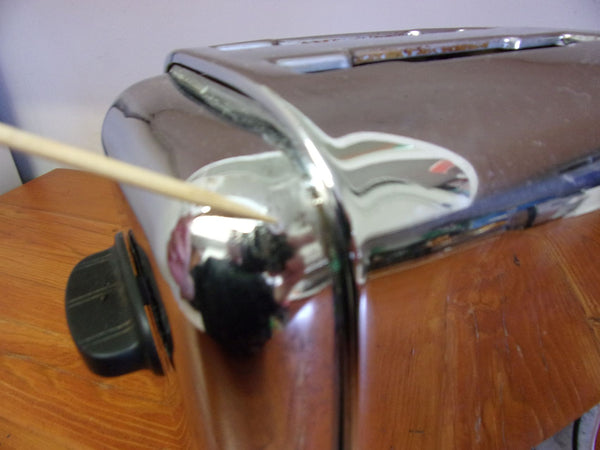 Vintage Art Deco Toaster
