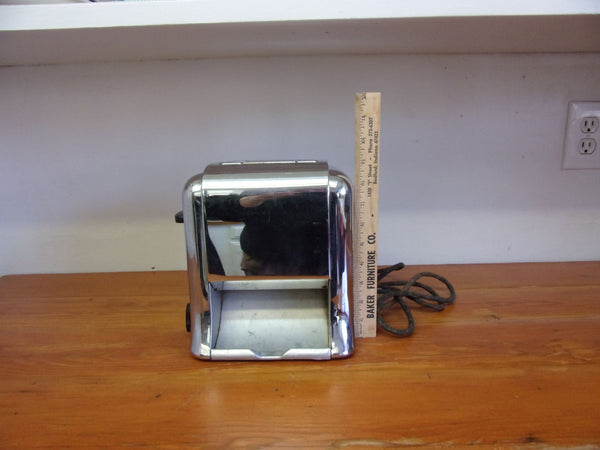 Vintage Art Deco Toaster