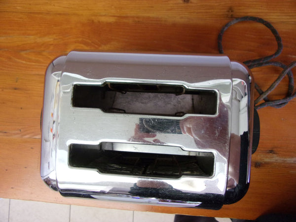 Vintage Art Deco Toaster