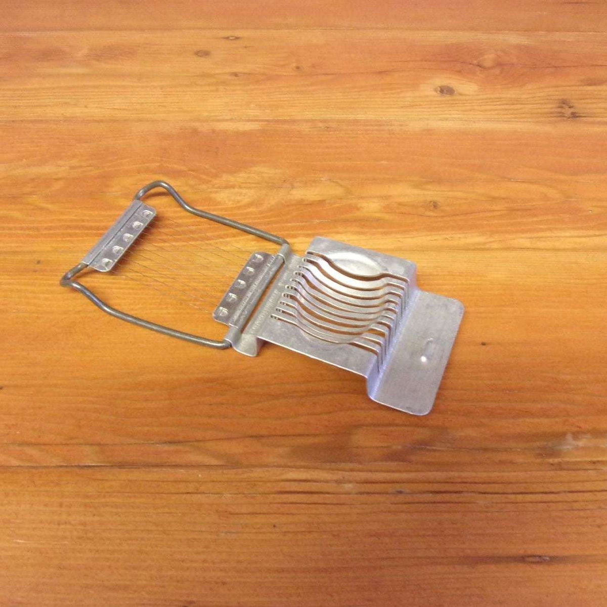 Vintage egg slicer cutter Ma and Pa's Attic