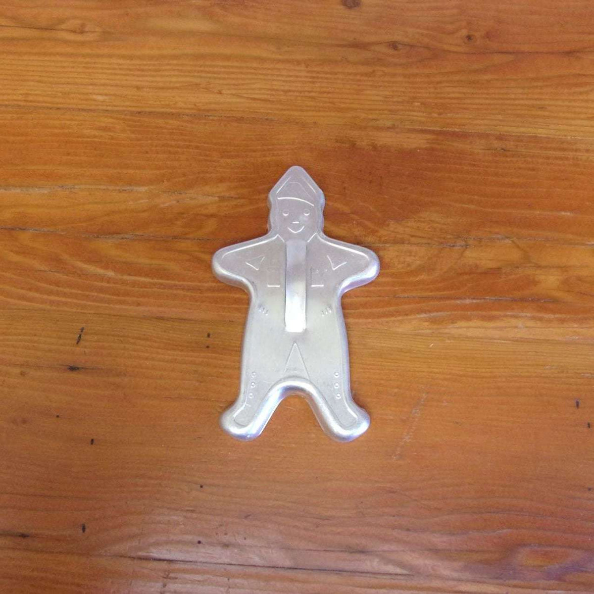 Gigantic Gingerbread Man Cookie Cutters