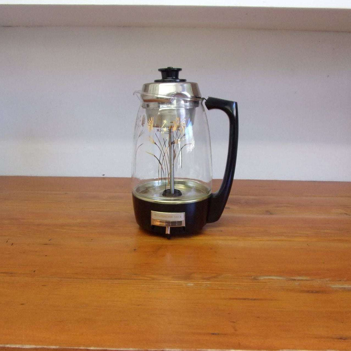 Vintage Proctor Silex Electric Coffee Percolator – Ma and Pa's Attic ®