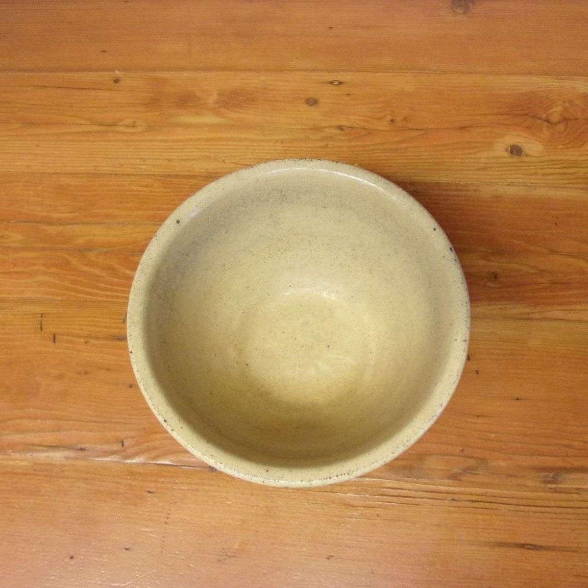 Red Wing Crock Bowl Brown Stoneware Mixing Bowl RWS Co