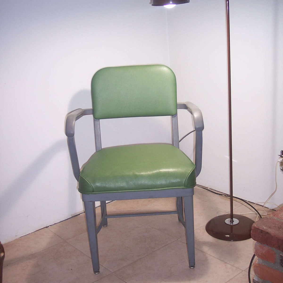 Vintage store tanker chair