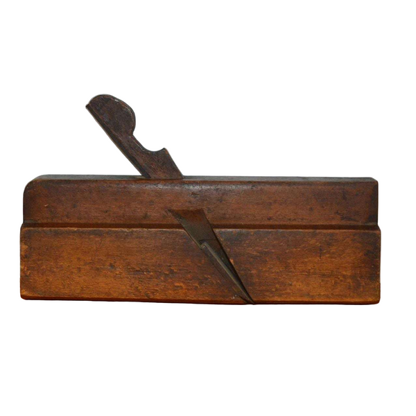 Antique Auburn Tool Co Wood Molding Plane 18 180