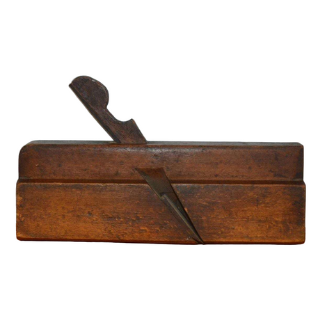 Antique Auburn Tool Co Wood Molding Plane 18 180