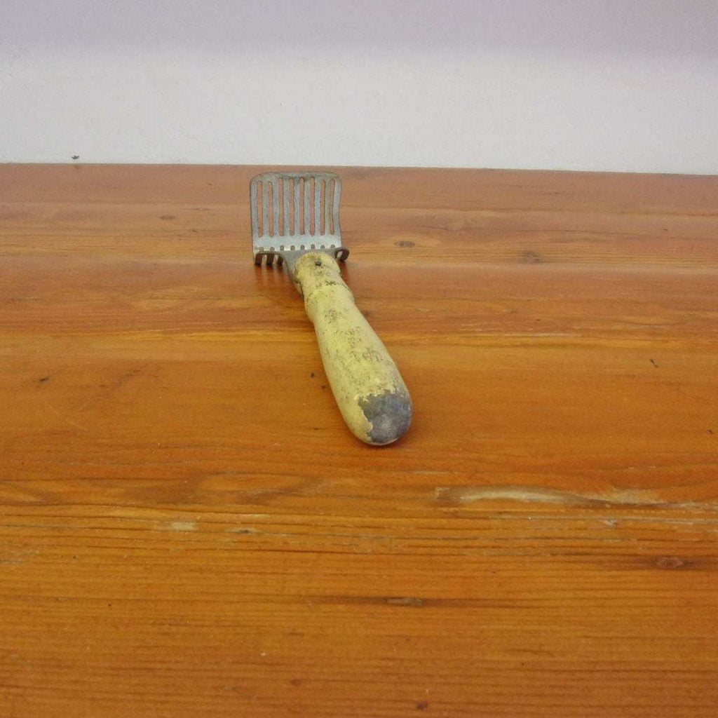 Wood Handle Potato Masher  Meadow Home Country Store