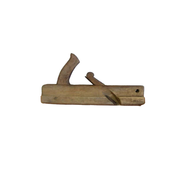 Antique Rustic Wood Molding Plane
