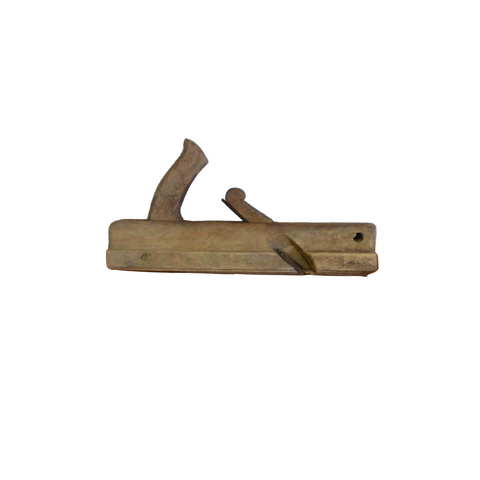 Antique Rustic Wood Molding Plane