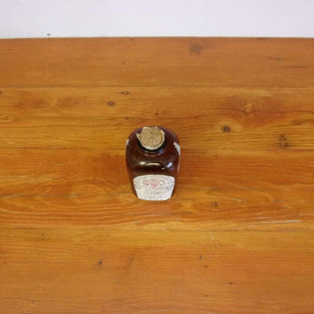 Vintage Tobacco Scotch & Rappee Snuff Bottle – Post Furnishings