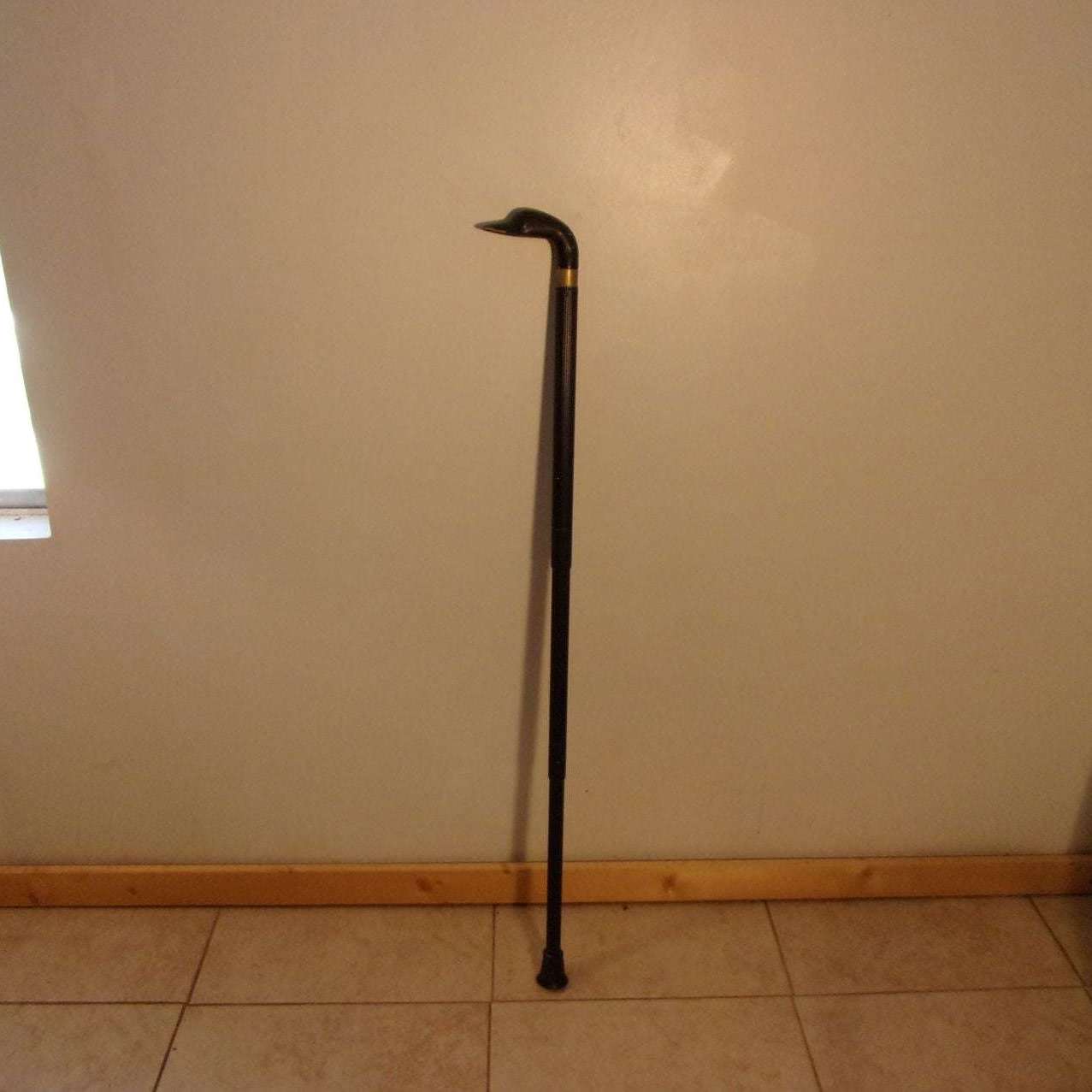 Walking Sticks and Canes - Walking Stick and Cane Tips - Brass and