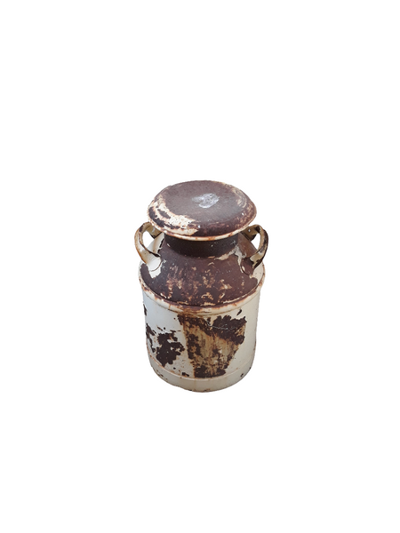 Antique Milk Can Patent Number 2268763