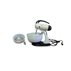 Vintage Sunbeam Mixmaster Stand Mixer R728224 001
