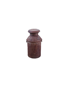 Antique Milk Can Dairymen's League New York