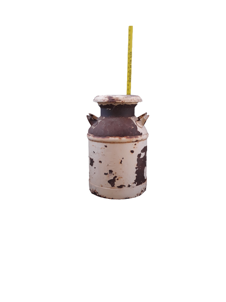 Antique Milk Can Patent Number 2268763