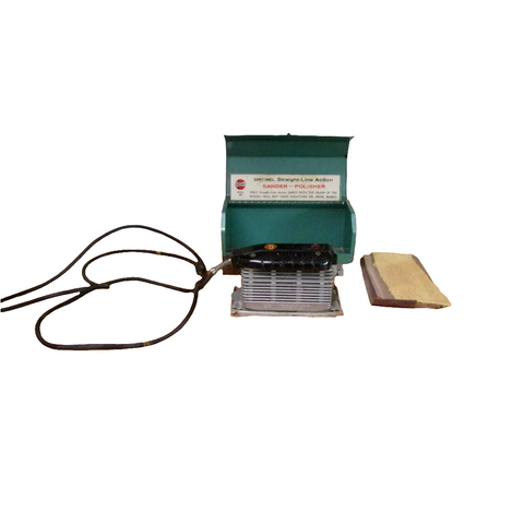 Vintage Dremel Electric Model 2000 Sander and Polisher