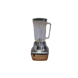 Vintage Hamilton Beach Deluxe Liqui Blender Chrome