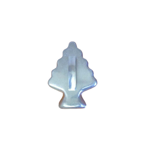 Vintage Christmas Tree Metal Cookie Cutter 008