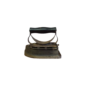 Antique Charcoal Iron Sad Irons