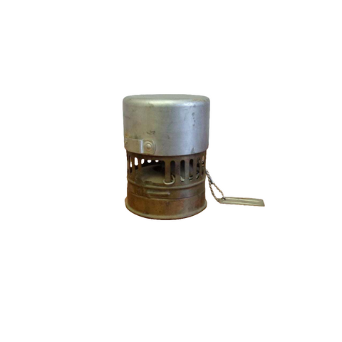 Vintage Military Camp Stove