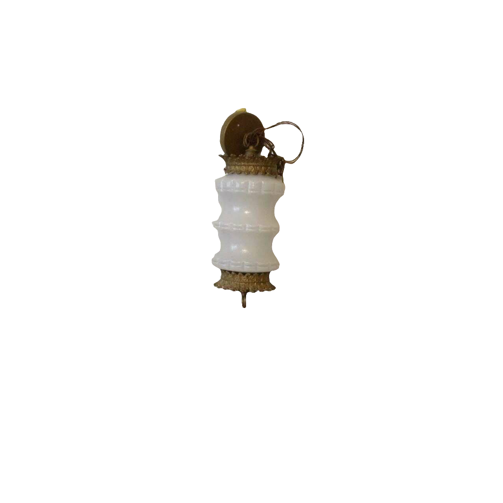 Vintage Hanging Lamp Light Fixture