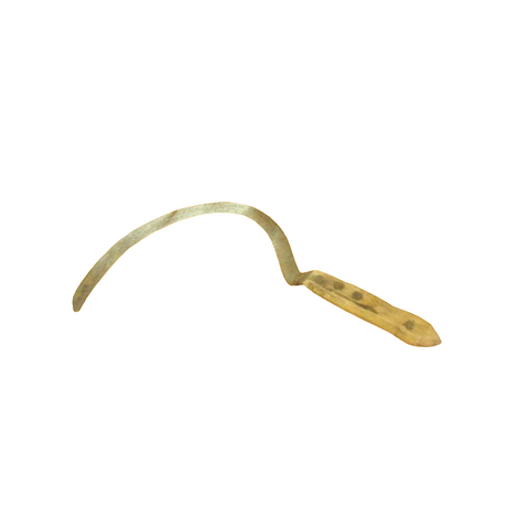 Antique Village Blacksmith Hand Sickle