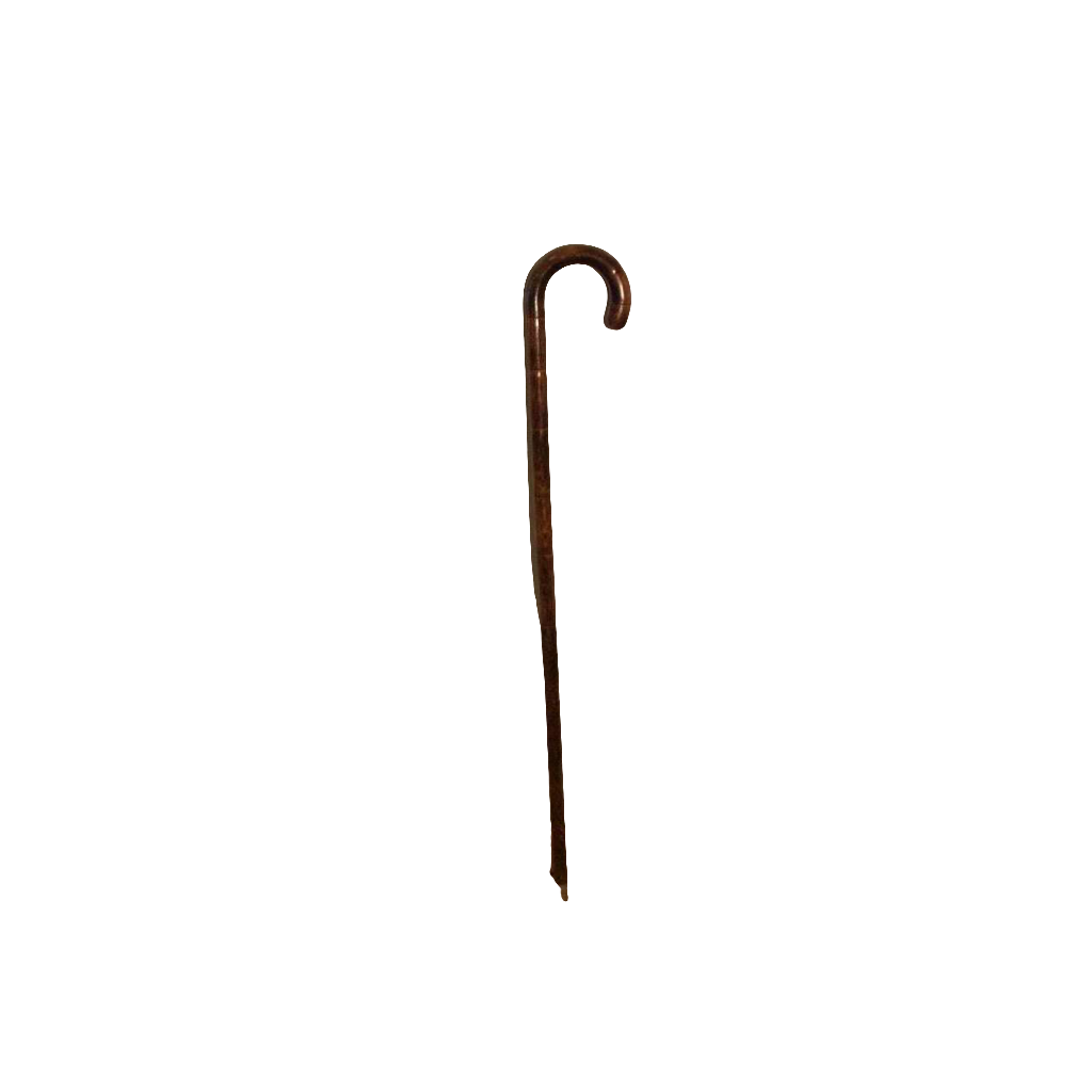 Antique Vintage Wood Cane Walking Stick 002