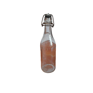 Antique Swing Top Bail Top Glass Bottle