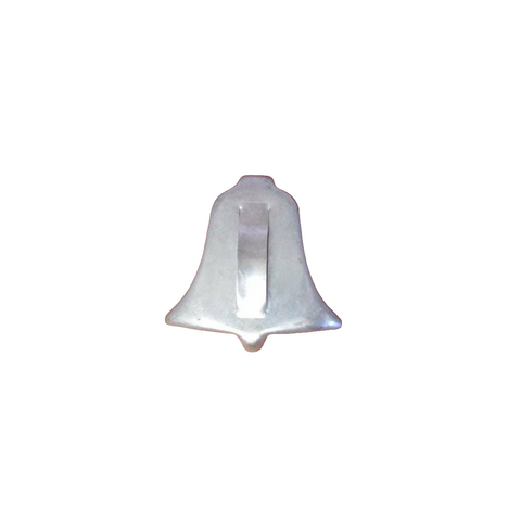 Vintage Bell Metal Cookie Cutter 011