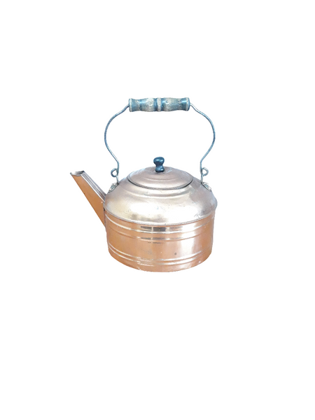 Vintage Revere copper Tea Kettle