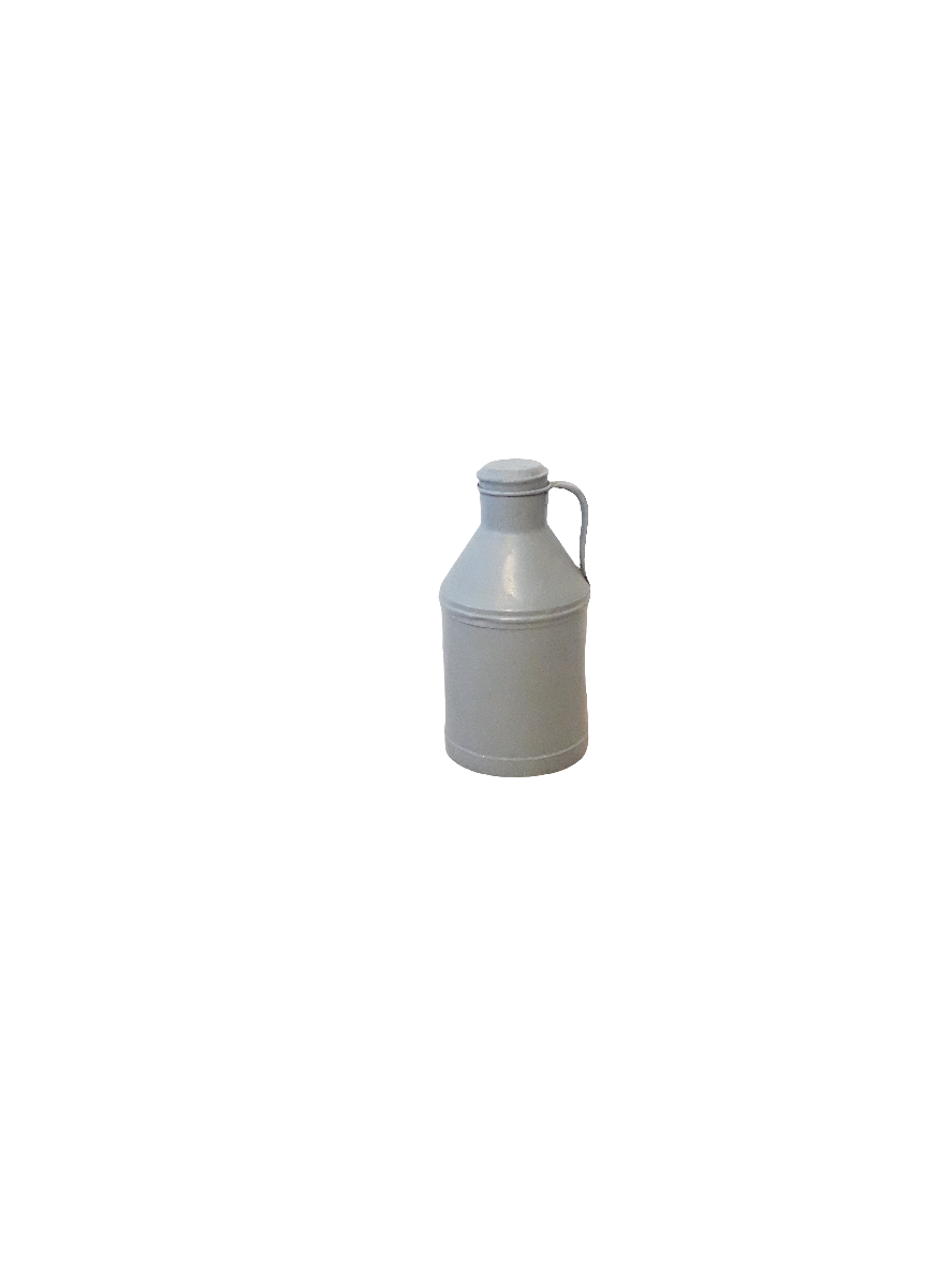 Antique Hinie's Milk Cream Can