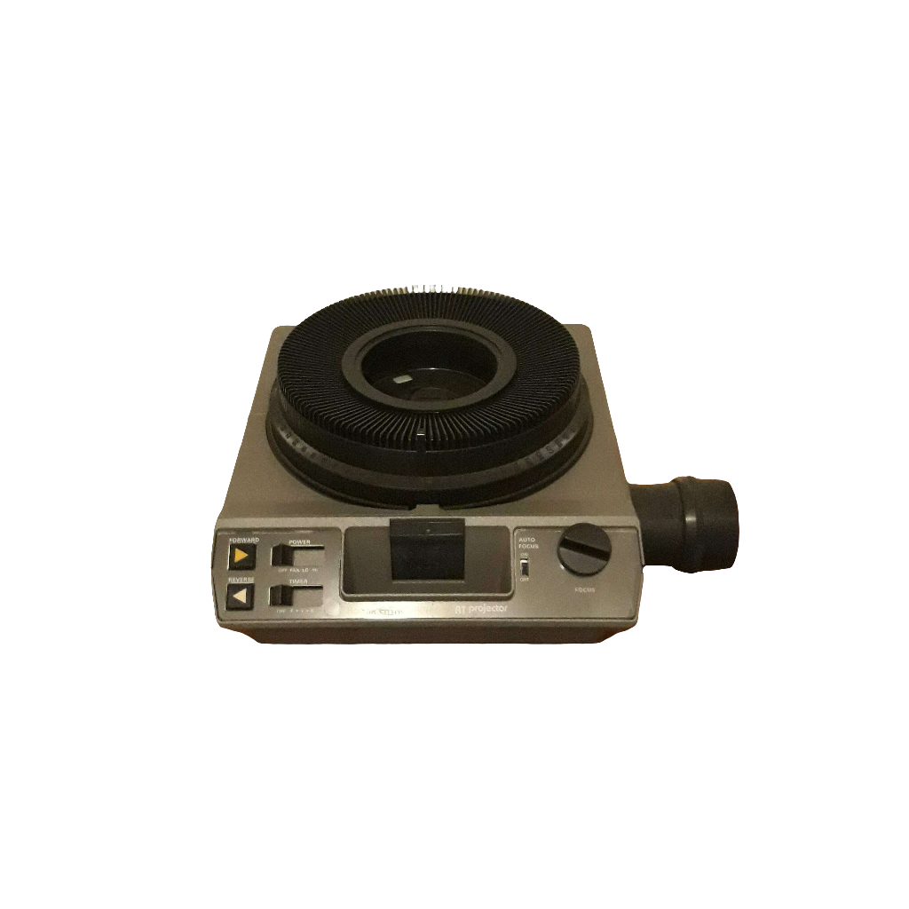 Kodak Ektagraphic III ATS プロジェクター Amazon.com: Kodak Ektagraphic III ATS Slide Projector with