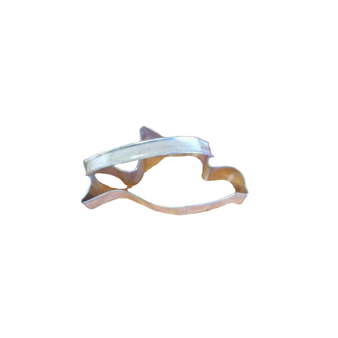 Vintage Dove Metal Cookie Cutter 007