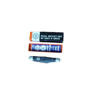 Vintage Boy Scouts Of America Official Whittler's Knife