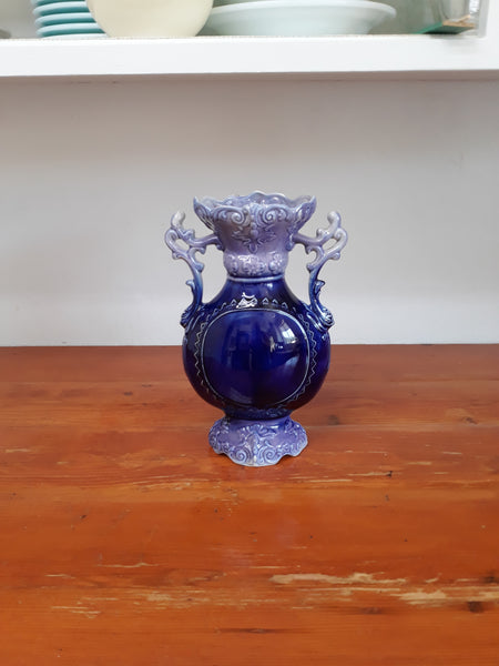 Antique AG Harley Jones England Porcelain Vase
