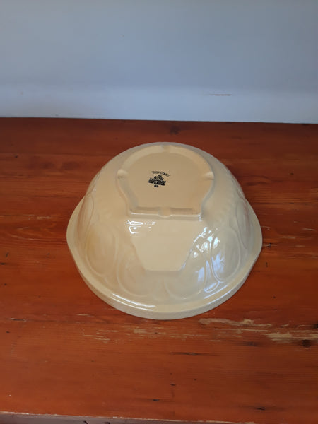 Antique TG Green LTD Gripstand Made in England Mixing Bowl