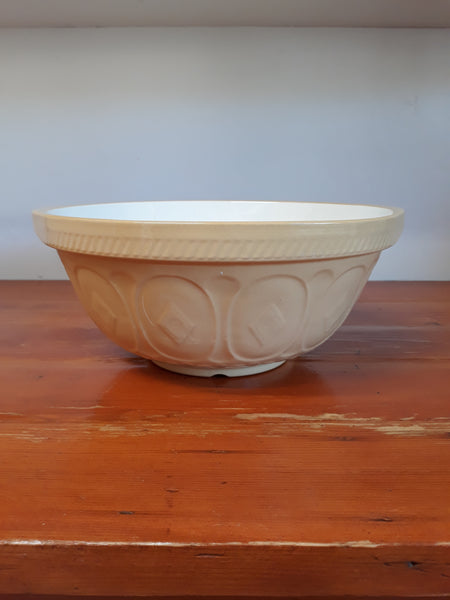 Antique TG Green LTD Gripstand Made in England Mixing Bowl