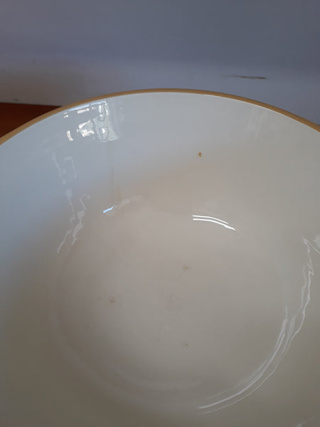 Antique TG Green LTD Gripstand Made in England Mixing Bowl