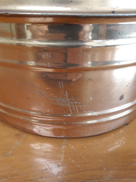 Vintage Revere copper Tea Kettle