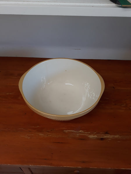 Antique TG Green LTD Gripstand Made in England Mixing Bowl