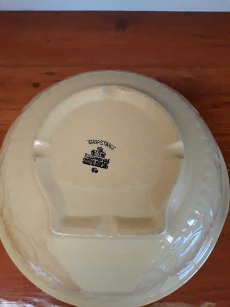Antique TG Green LTD Gripstand Made in England Mixing Bowl