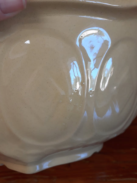 Antique TG Green LTD Gripstand Made in England Mixing Bowl