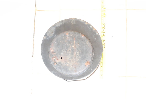 Antique Cast Iron Cauldron